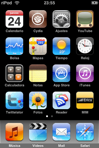 riPod